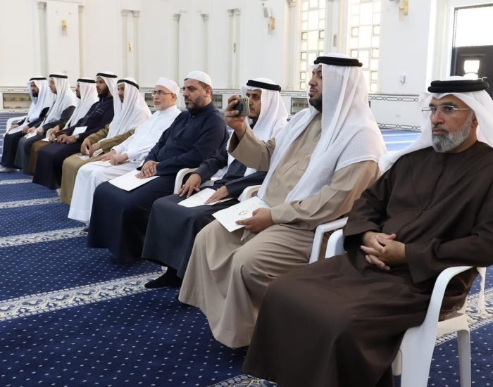 مركز حميد بن راشد النعيمي 5