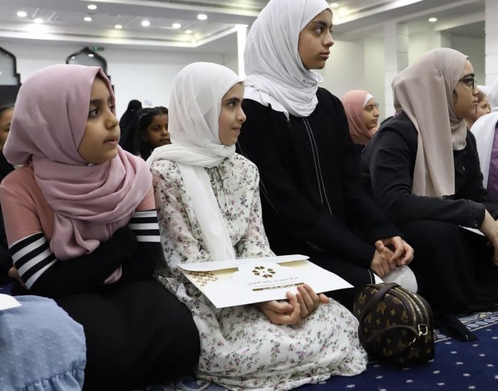 مركز حميد بن راشد النعيمي 8